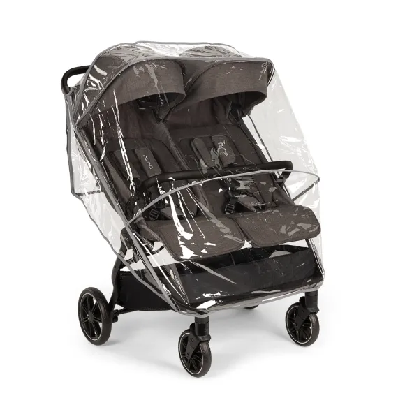 Прогулочная коляска Nuna Triv Dubl Thunder