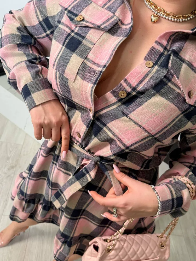 Платье УК-1574 Fabrika