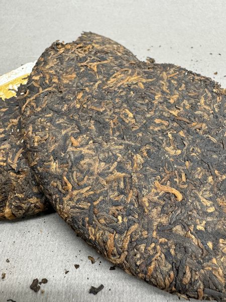 Пань лун Булан Шань Гун Тин Бин ча 2016, 357гр