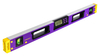 Цифровой уровень Ermenrich Verk LY80, фиолетовый