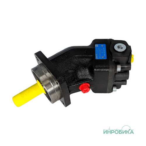 Гидромотор аксиально-поршневой HPM 25 3019 D100L K25 SAE40°O-M SP (с датчиком скорости) 24204411025M03