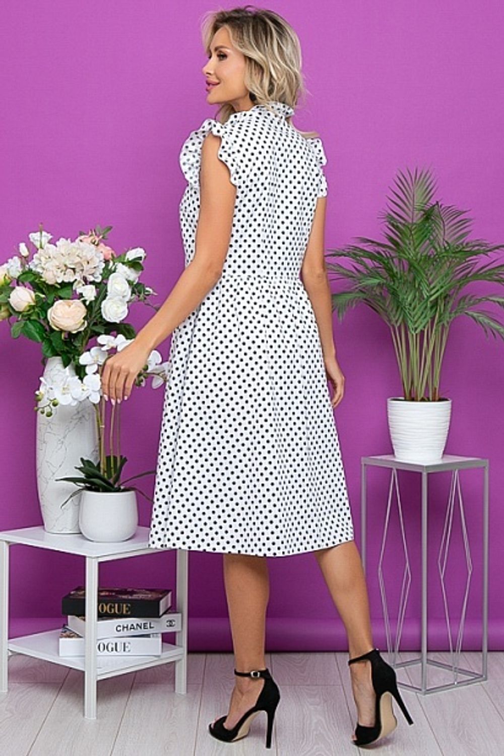 Платье 71077 Avili