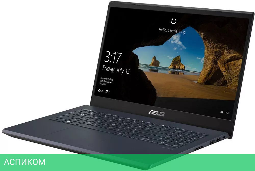 Ноутбук Asus VivoBook 15 X571LI-BQ009