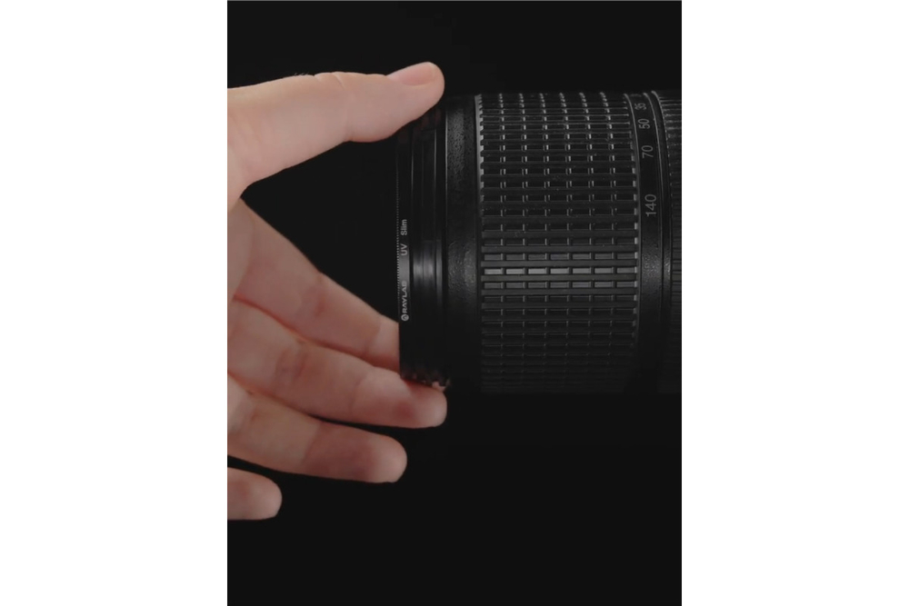 Фильтр защитный ультрафиолетовый RayLab UV Slim 52mm
