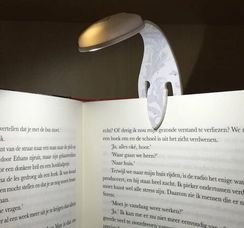 Kitab lampası \ Книжная лампа \ Book lamp  Flexilight White Flowers New
