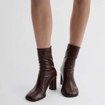 Полусапоги Phoebe Philo Tug Ancle Boot