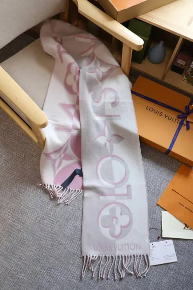 Шарф Louis Vuitton Duo Infinity