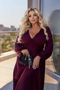 Платье УК-663-6 Fabrika