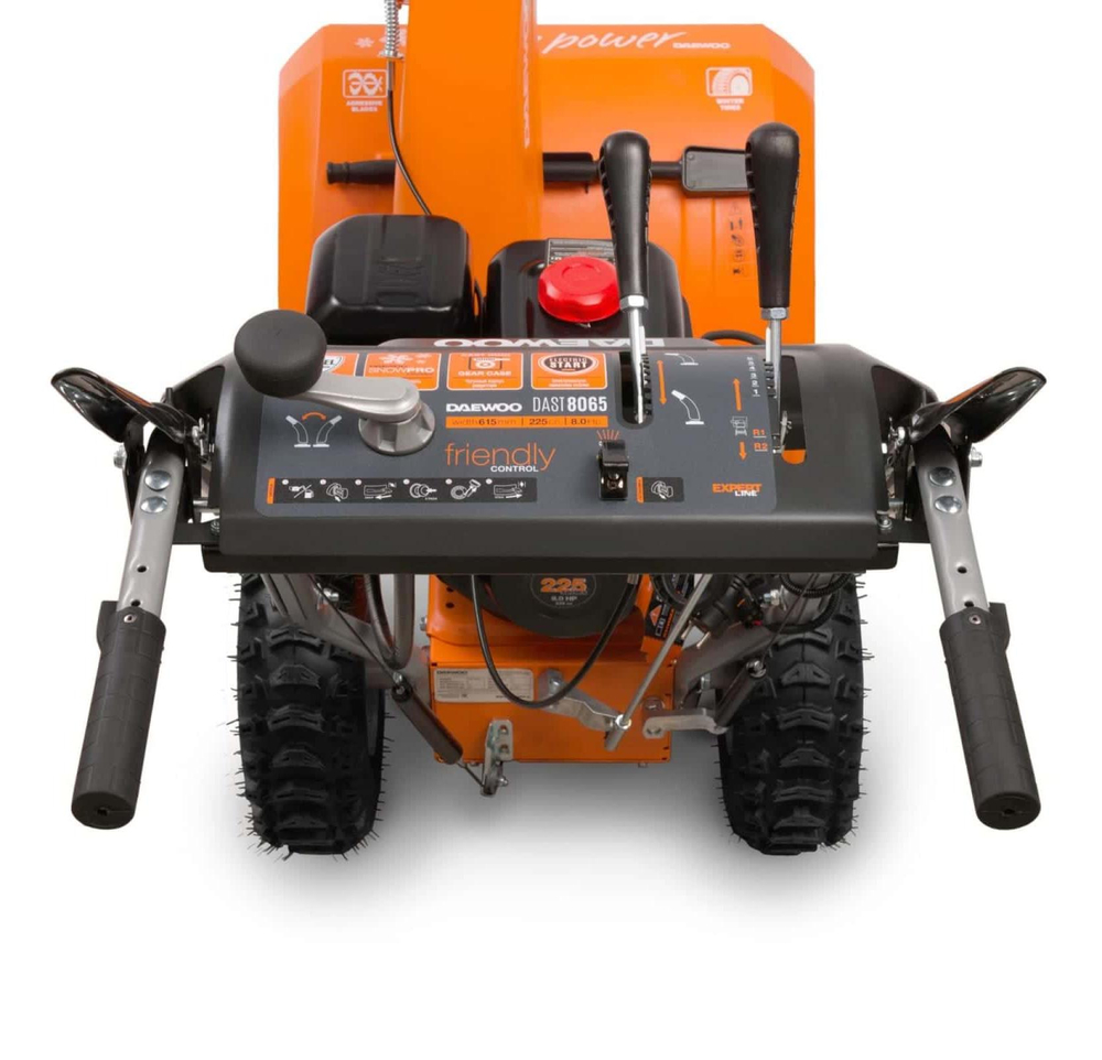 Снегоуборщик DAEWOO DAST 8065