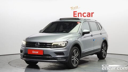 Volkswagen Tiguan Allspace 2.0 TDI Prestige (12.2020)