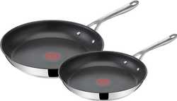 Набор посуды Tefal Jamie Oliver 3 предмета 20/24/28 cм E304S344