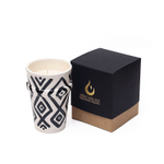 Аромасвеча Nour Bougie Lozana Oud 475 г