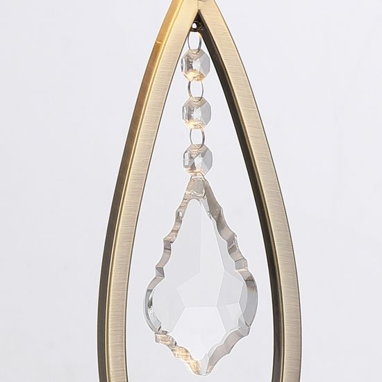 IL5241-1T-27 AB светильник настольный