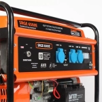 PATRIOT Max Power SRGE 6500E бензиновый генератор 474103171