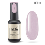 База без содержания HEMA PNB HFB10 УФ/ЛЕД/ Hard Hema Free Base PNB HFB10, 17 ml UV/LED