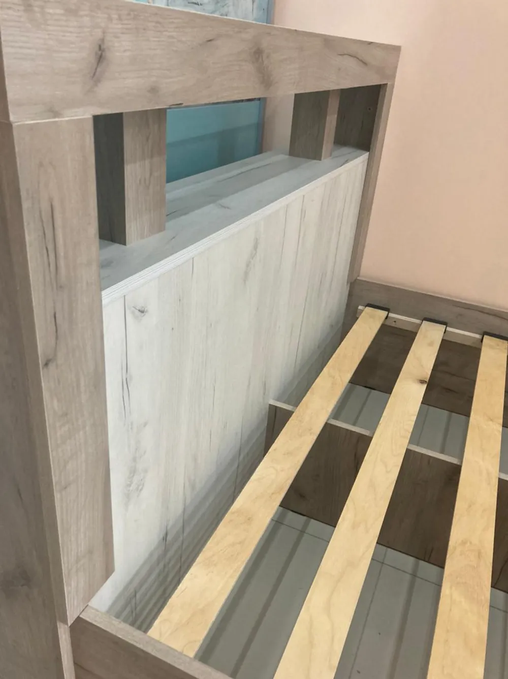 Ольга 19 Кровать 1200*2000