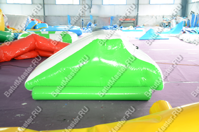 Элемент аквапарка «Айсберг», 3*2,5*2,5 м