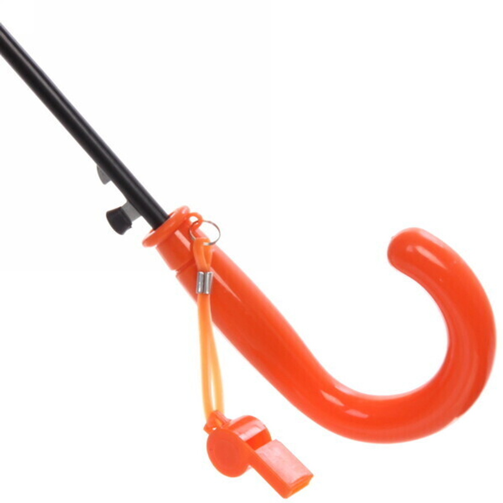 Зонт детский полуавтомат «Ultramarine - Озорные зверята», 8 спиц, d-86см, длина в слож. виде 65см