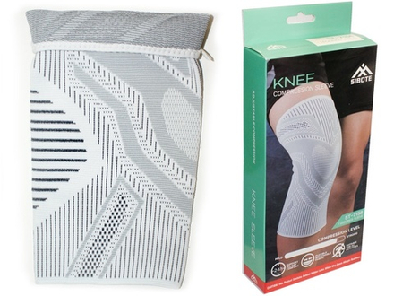 Суппорт колена ST-7158  (размер S-M)