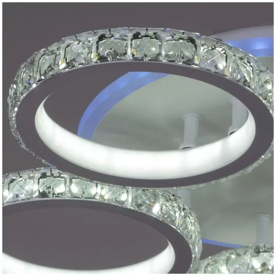 Светильник потолочный 05819-0.3-05 WH (RGB)