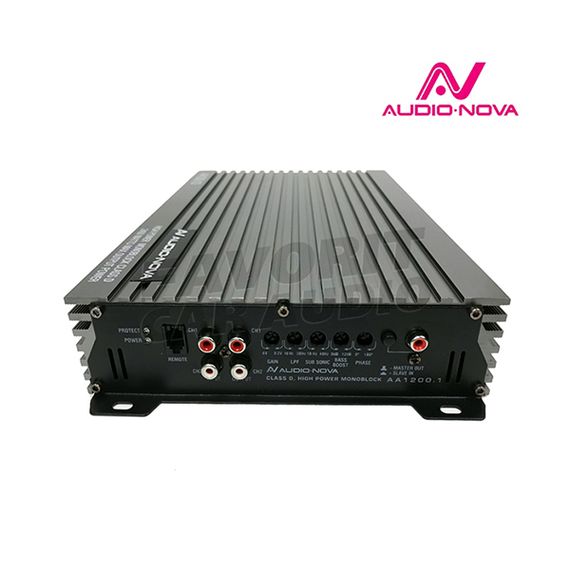 Усилитель AUDIO NOVA AA1200.1