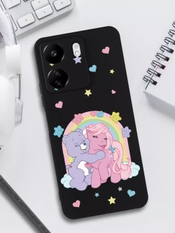 Чехол на Xiaomi Redmi 13C. Poco C65 с принтом