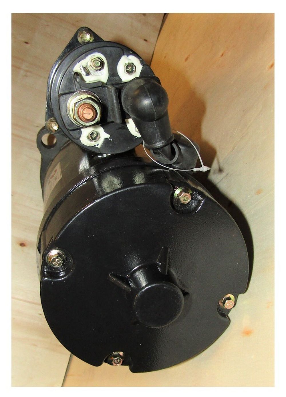 Стартер электрический SDEC SC9D340D2; TDS 228 6LT/Starter (D11-101-10+A)