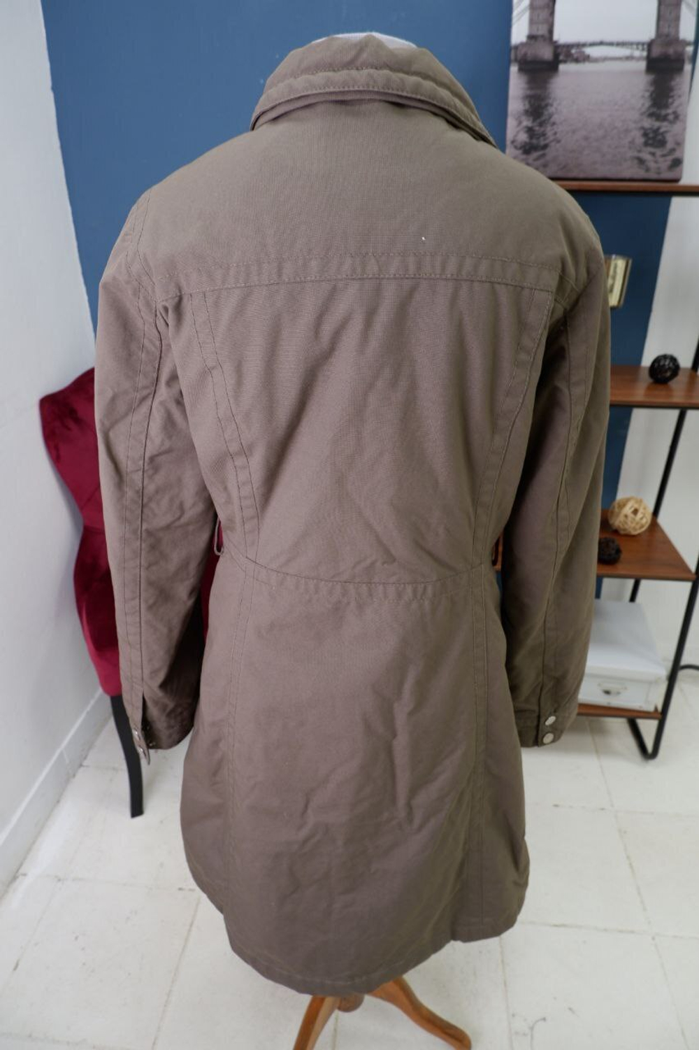 Пальто H&M демисезонное 46 размер