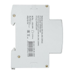 Контактор модульный EKF km-av-1-20-02-230V