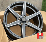 Комплект дисков Shogun S6 18x8.5 et33 4x100