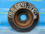 Диск тормозной передний Honda ACCORD 1997-2003