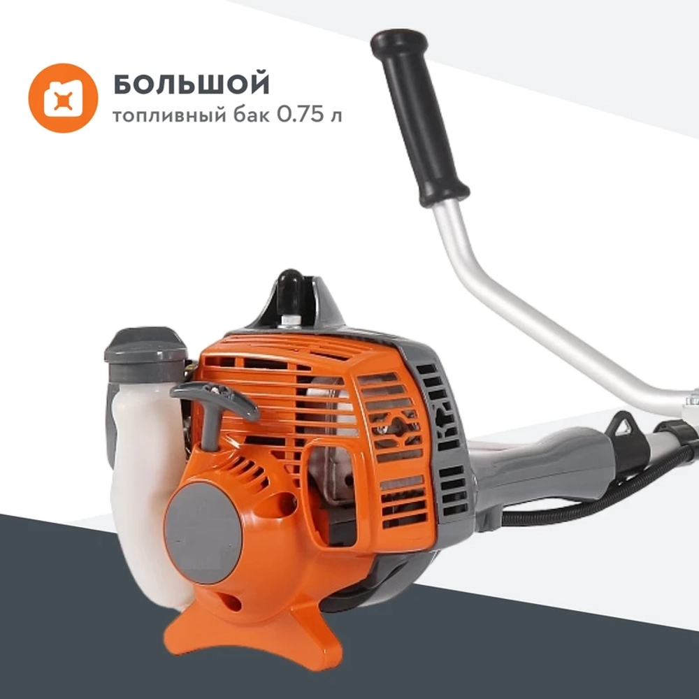 Триммер бензиновый STIHL FS-460 2-х тактный 3.3 л.с., захват 230 мм, 41472000442