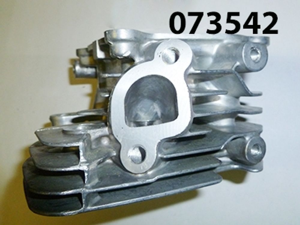 Головка блока цилиндров GX160 /Cylinder head