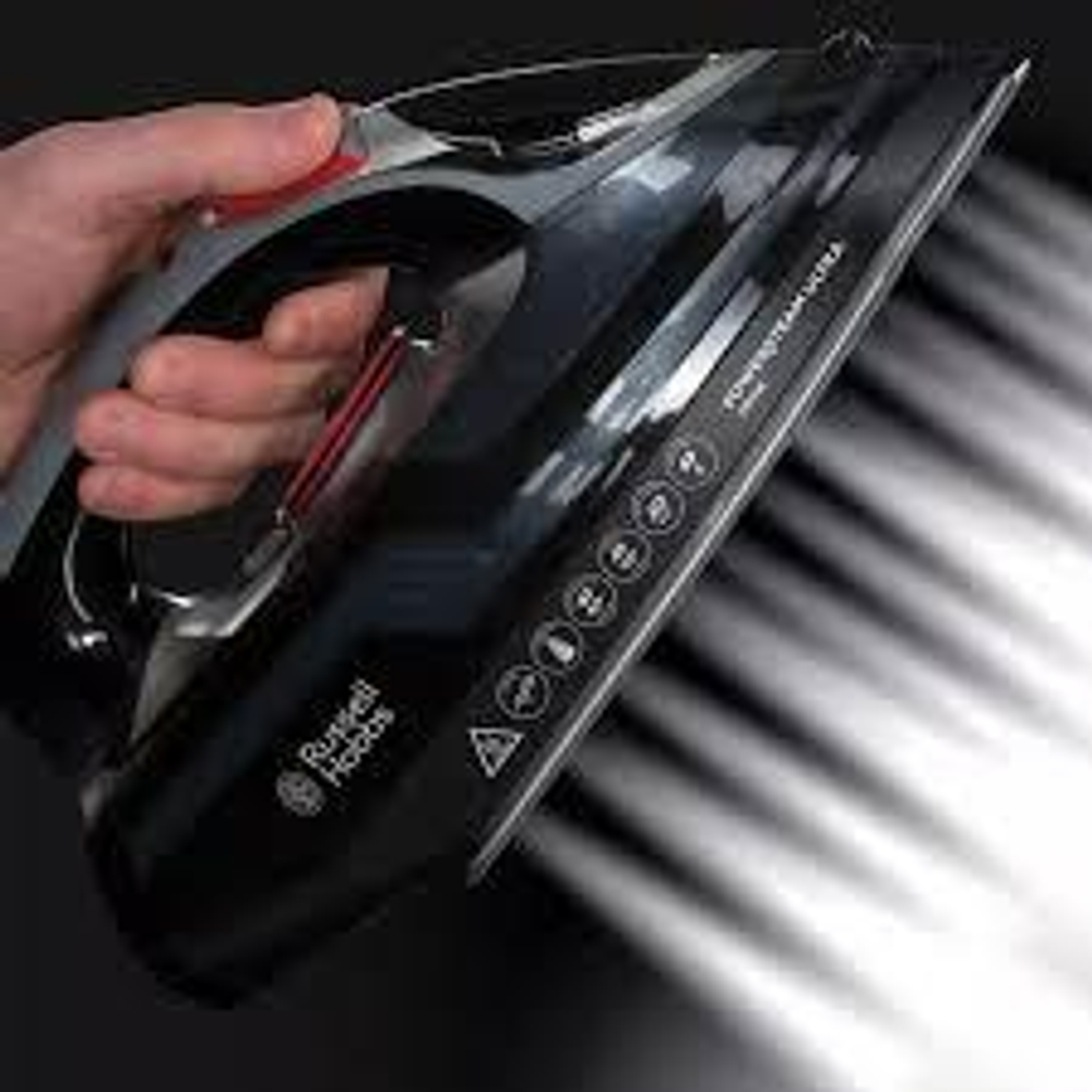 Утюг Russell Hobbs 20630-56 черный