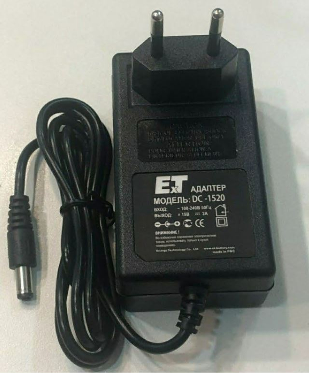 Блок питания ET DC-1520
