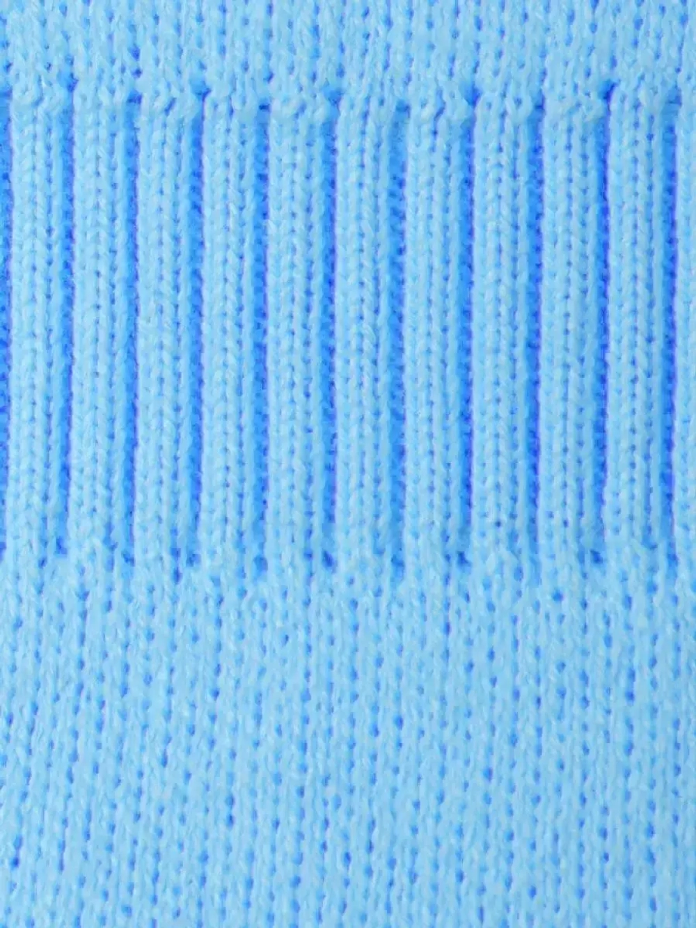 Шапка шлем детская зимняя вязаная