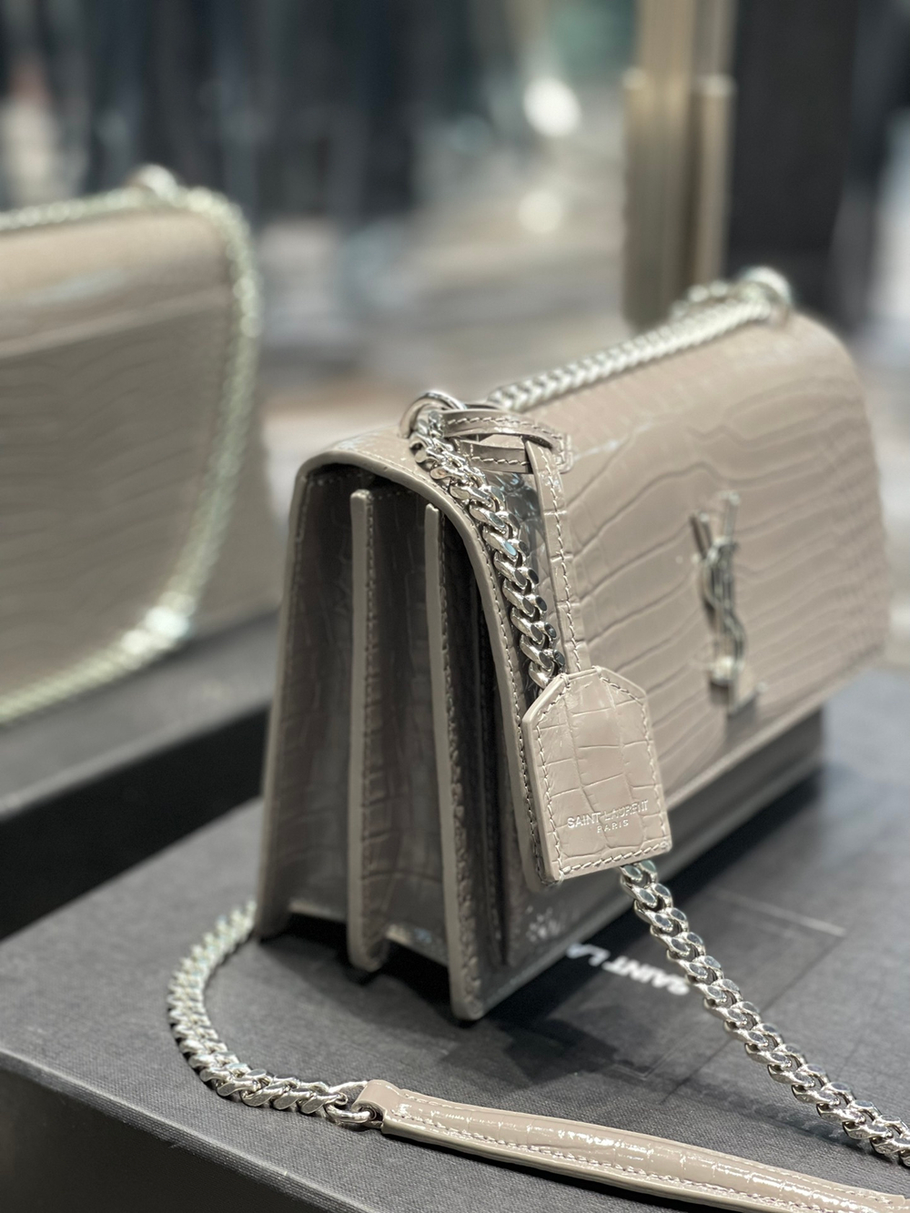 YSL Sunset Bag 22 cm