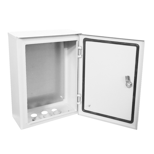 Щит с монтажной панелью ЩМП-04 (400х300х155мм) IP54 У2 ТЕ