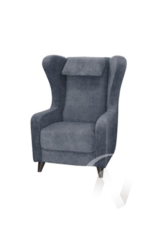 Кресло Оникс 8 (КР) DENMARK 03 (темно-серый)