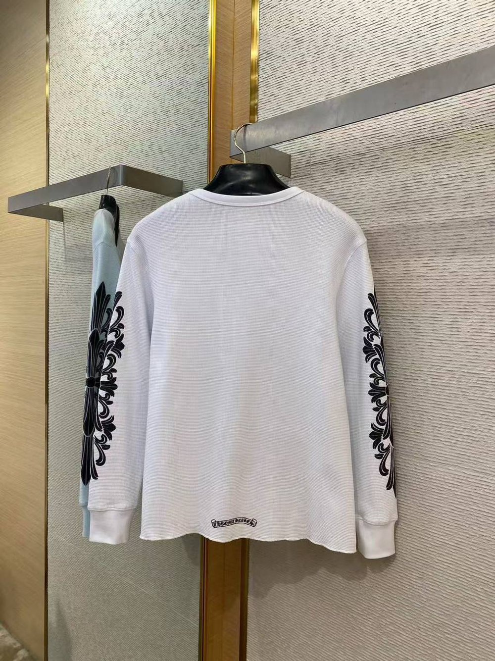 Свитшот Chrome Hearts