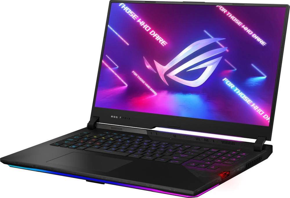 Игровой ноутбук 17,3" Asus ROG STRIX SCAR 17 G733QS-HG101T (90NR0591-M01930)