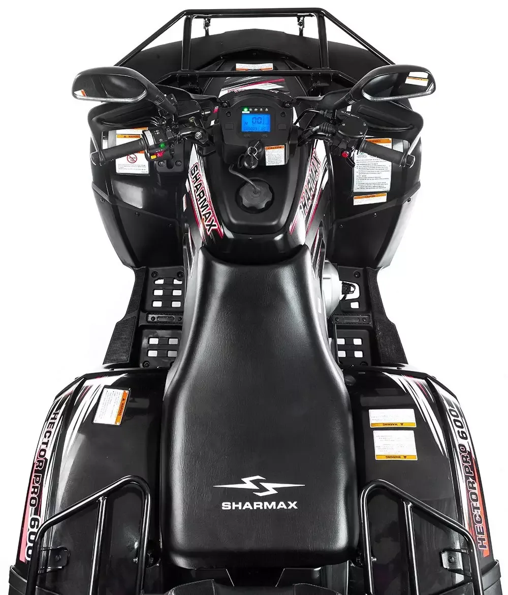Квадроцикл SHARMAX Hector 600 (P) (Powered)