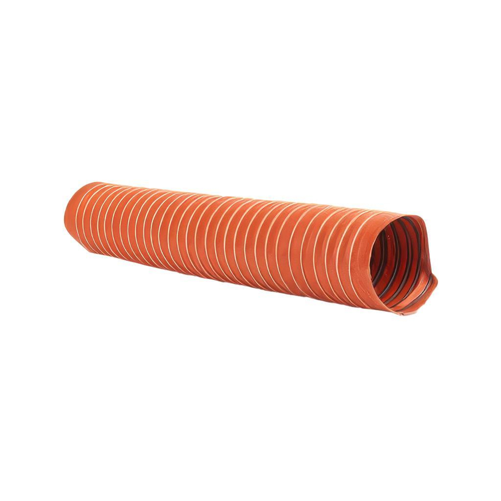 SCAT8 Aeroduct SCAT Ducting, Red, 2" Inside Diameter