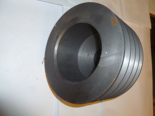 Шкив вала коленчатого TDW 562 12VTE/Crank pulley