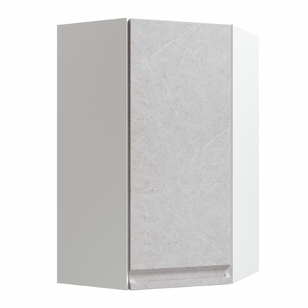 Кухня Модуль ВПУ 550 Скала Гранит Грей (левый)