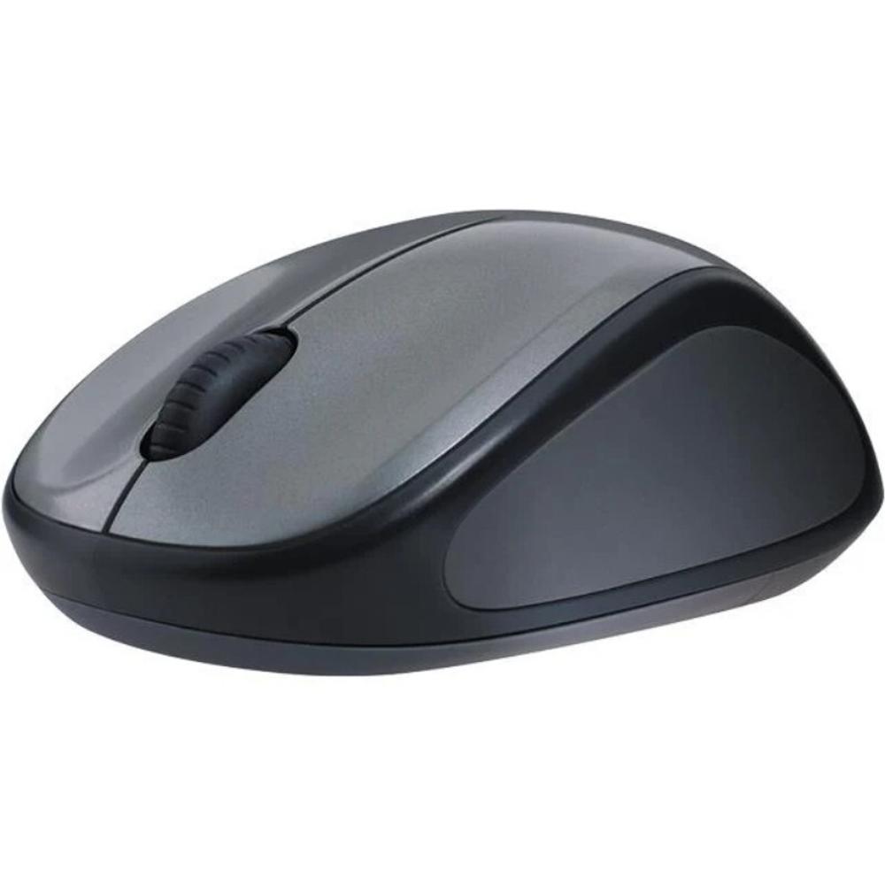 Мышь Logitech M235 Wireless 2.4 Ghz, Grey