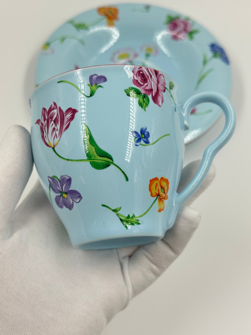 Кофейная пара Kenzo by Aito