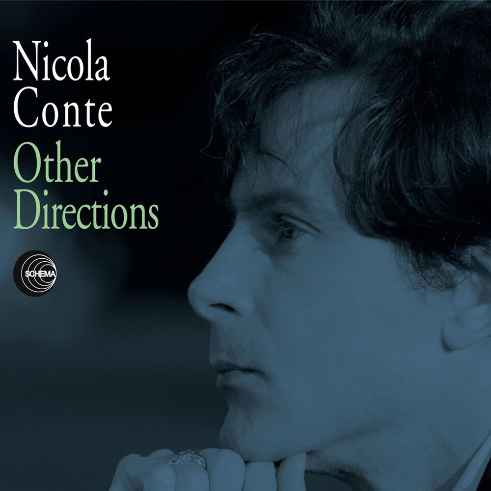 Nicola Conte / Other Directions - Volume 1 (LP)