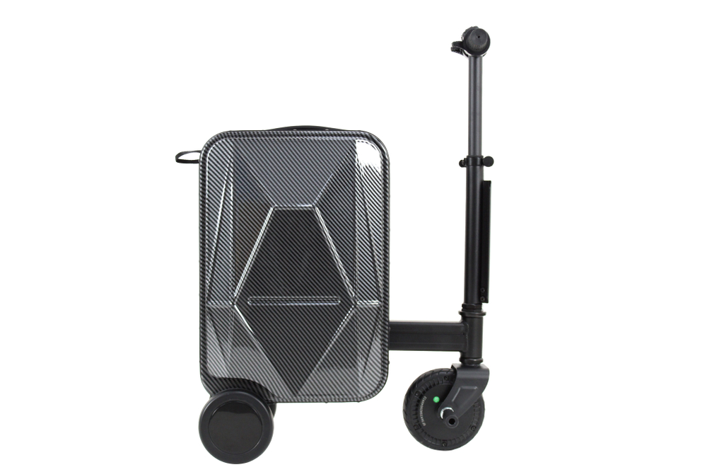 Чемодан Электро-самокат (карбон) 36V 2,5Ah