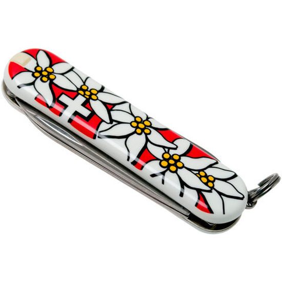 Нож Victorinox Мод. Classic Edelweiss (58 мм) 7 функций